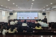 彭州市人民医院进机关开展“健康体重一起行动”活动