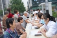 红心向党 医心为民，彭州市人民医院举行“庆七一”大型义诊活动