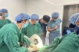 彭州市人民医院成功救治一例重症肝胆管结石患者