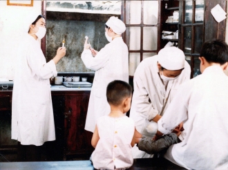 岁月印记