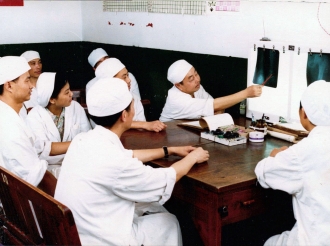 岁月印记