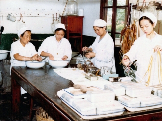 岁月印记