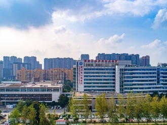 城南院区外景