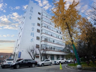 金彭西路院区住院大楼