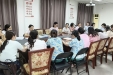 我院成功举办第一期“护理质量管理资料书写能力提升”交流会