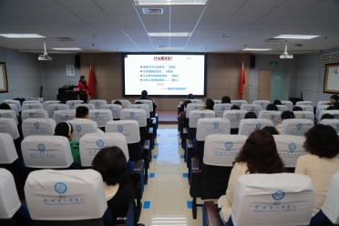 彭州市人民医院举办护理能力提升培训，华西专家助力学科发展