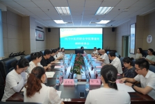 四川中医药职业学院筹建处莅临我院开展调研交流活动