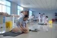 筑牢生命防线 提升急救能力——医院组织开展护士长单人CPR专项考核