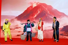 彭州市人民医院在四川省第三届公众急救技能科普路演竞赛中荣获二等奖