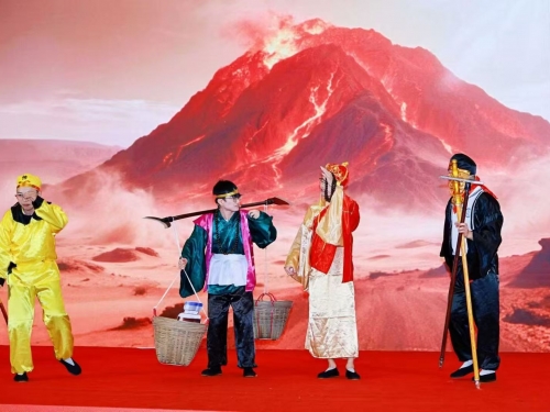 彭州市人民医院在四川省第三届公众急救技能科普路演竞赛中荣获二等奖